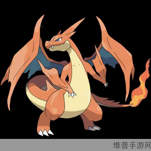 口袋妖怪VS，火恐龙属性深度解析与实战攻略
