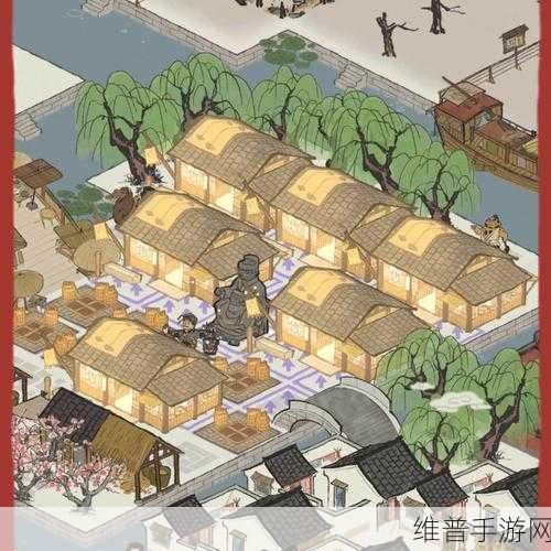 江南百景图灶神雕像使用全攻略