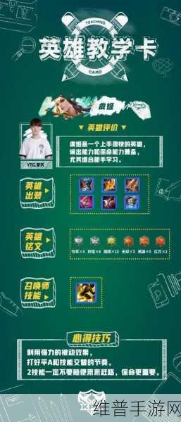 KPL 赛场虞姬出装秘籍，制霸峡谷的关键