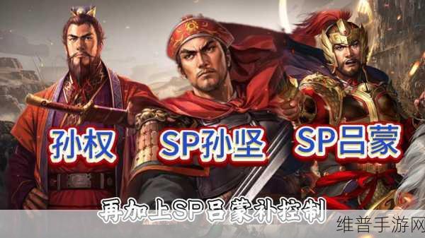 少年三国志 2 孙坚与张辽实力大比拼
