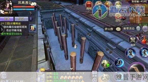 卧虎藏龙 2 石灯轻功任务，难度剖析与上手指南