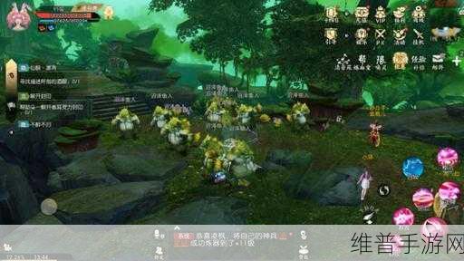 诛仙手游蛮荒隐藏任务全攻略