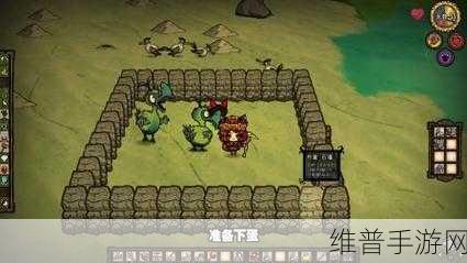 饥荒海难版渡渡鸟繁殖秘籍与支援解析