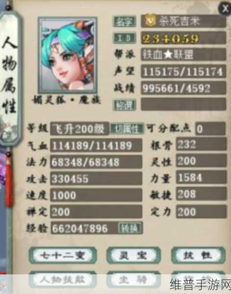 大话西游2手游大力女魔深度玩法解析与攻略