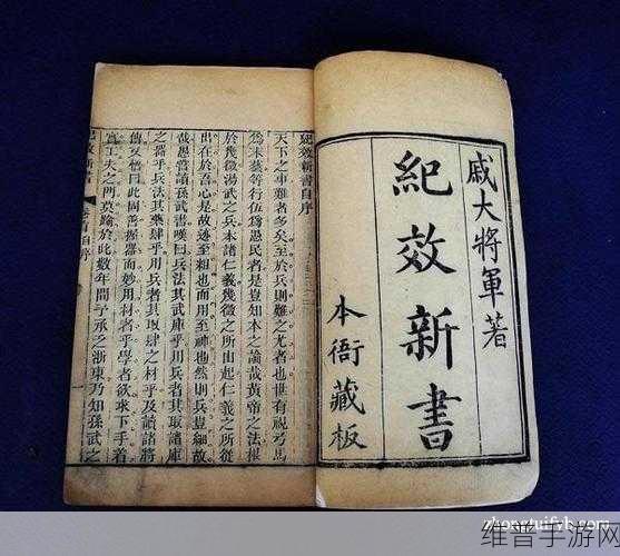 名将兵书，技能加点的深度解析与策略指南