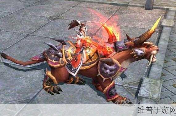 轩辕传奇2，武器装扮与珍稀坐骑全揭秘