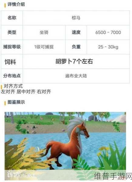 创造与魔法乌龟坐骑驯服方法全面解析
