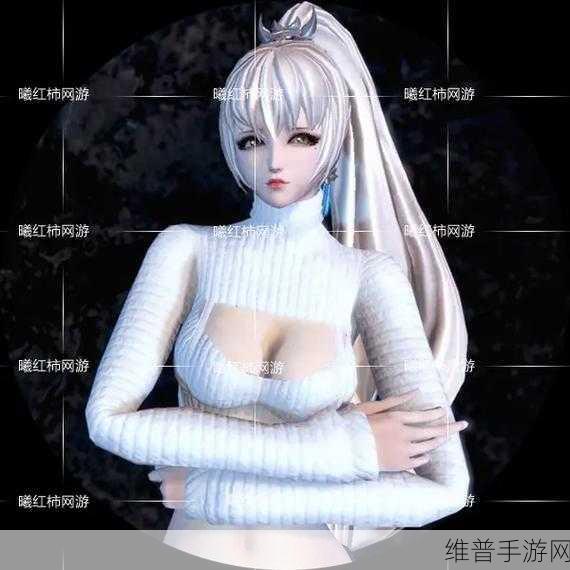 剑灵手游捏脸数据大放送，打造你的专属女神