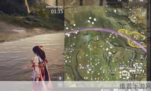 永劫无间扑兽夹位置全攻略
