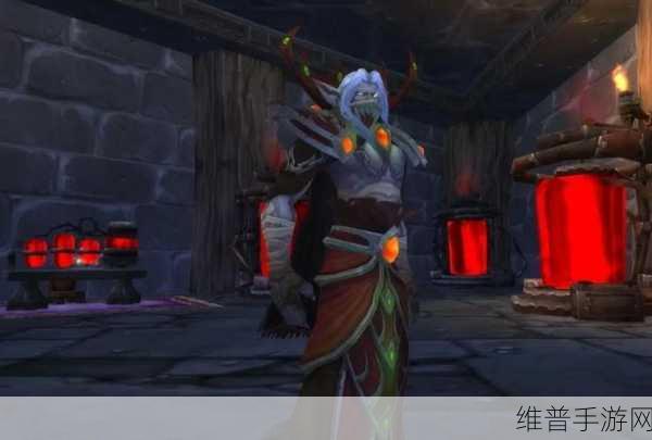 魔兽世界WLK怀旧服，揭秘卡拉赞黯血王子位置与攻略
