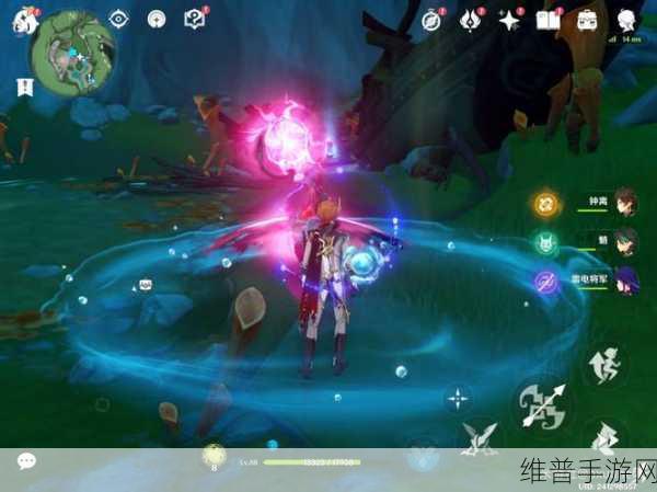 原神奇特零件全攻略,解锁枫丹世界的秘密宝藏