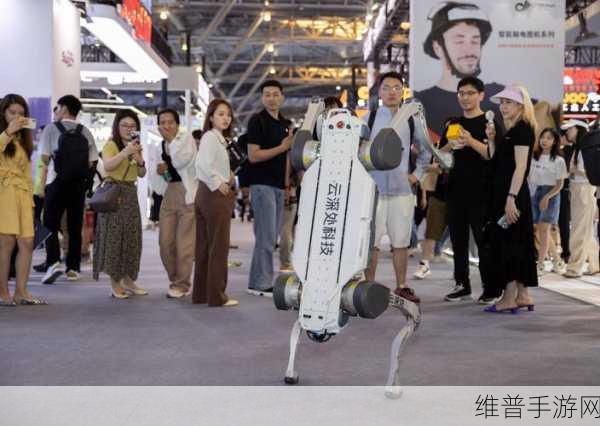 鸿合科技闪耀2024世界人工智能大会，手游领域的智能革新攻略