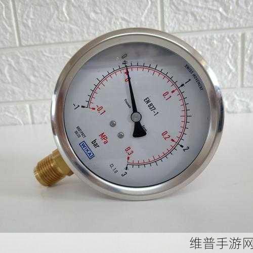 奥松电子ARD20系列数字式压力表，手游公司精准测量与控制的不二之选