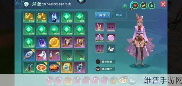 创造与魔法铁钥匙，解锁探索资源管理新维度与策略