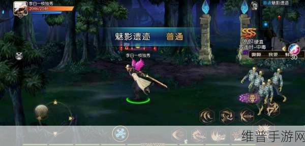 阿拉德之怒魅影遗迹通关秘籍，全方位解锁你的战斗潜能