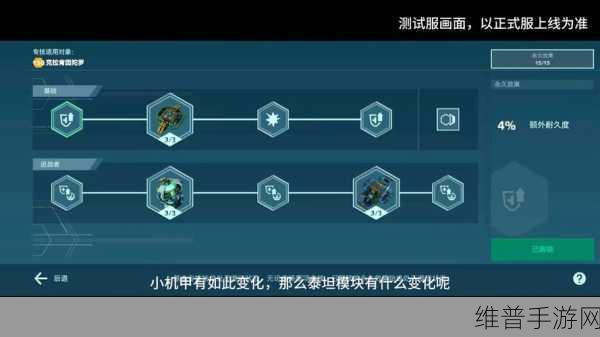 机甲战队，机甲培养秘籍大公开