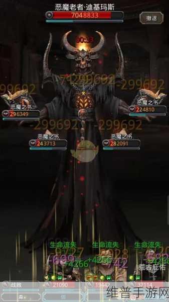 地下城堡2，深度解析恶魔面具的最佳佩戴者