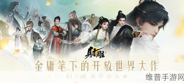 射雕三部曲手游攻略，打造最强阵容的秘籍