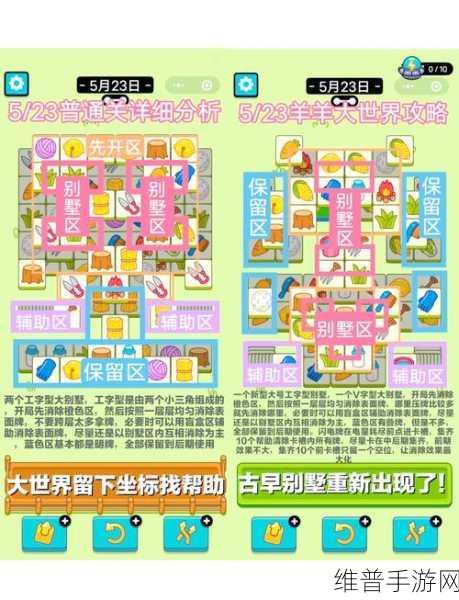 羊了个羊无限道具秘籍大揭秘