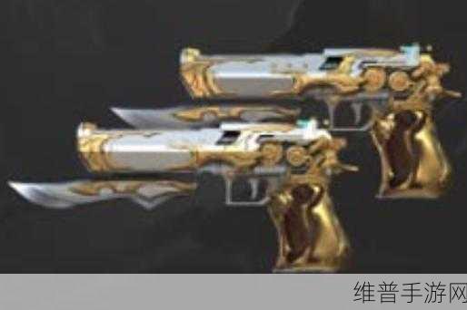 CF荒岛特训,手枪精选与厉害武器使用心得