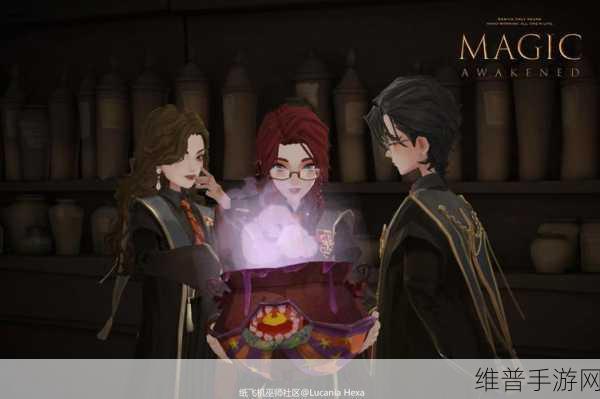 哈利波特:魔法觉醒手游攻略，如何修改定位及深度玩法解析