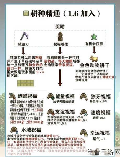 星露谷物语，夏季亮片完美栽培秘籍