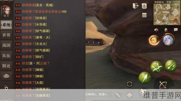 猎魂觉醒NPC采采送礼攻略深度解析
