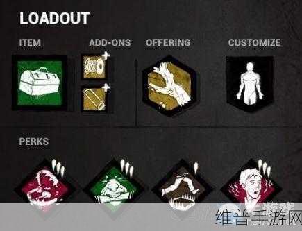 黎明杀机工具箱配件全解析，助你制霸游戏