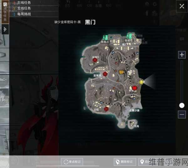 吃鸡第一步，深入解析CF荒岛特训地图与区域建筑策略