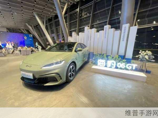 济南站手游盛况直击，海豹06GT与海狮05DM-i上市品鉴会圆满谢幕