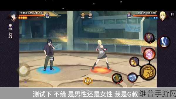 火影忍者耐力测试65层攻略，免费教程与专业游戏辅助工具助你提升游戏体验