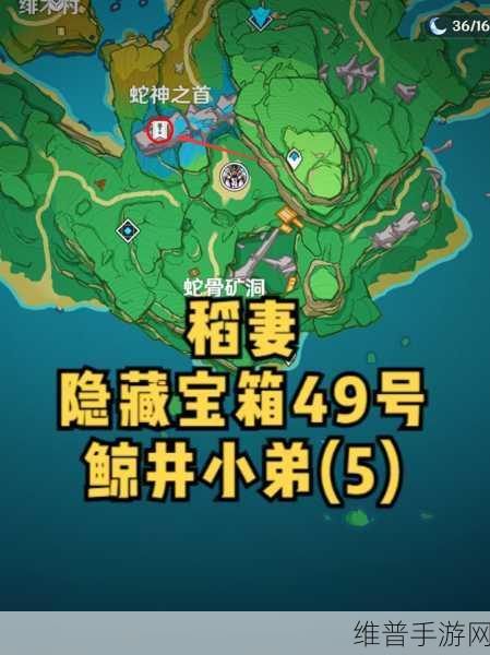 原神蛇神之首遗迹机兵寻觅指南，全面解析与攻略