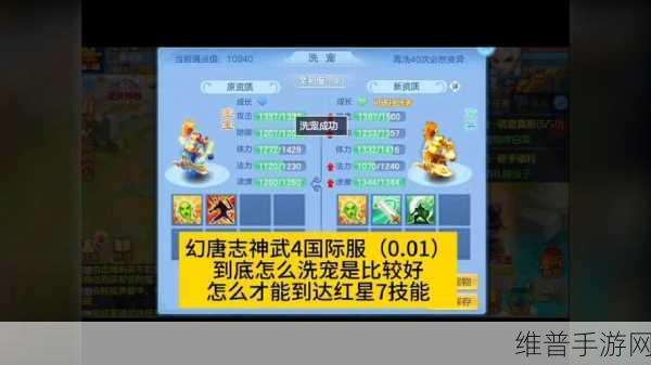 神武手游大唐全攻略，称霸江湖秘籍
