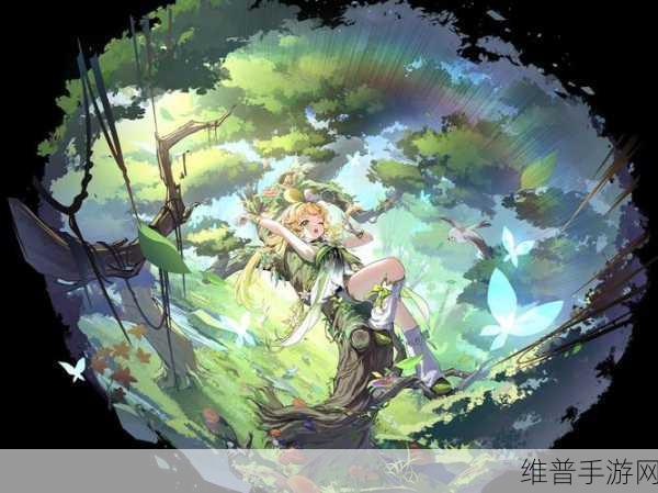 鸣潮手游深度解析，探索维里奈的奇妙世界