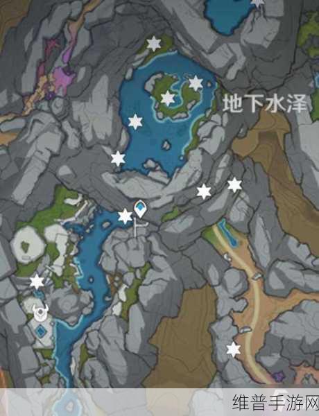 原神巨渊主矿区铁门进入方法全攻略及资源管理技巧