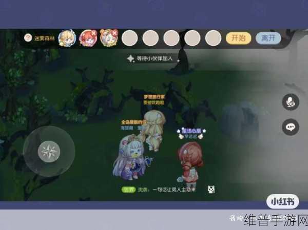 奥比岛手游深度攻略,龙之洞窟与迷雾森林探险指南