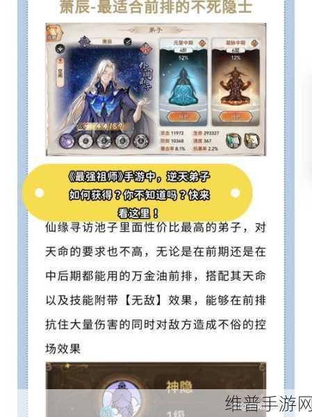 最强祖师，精选牛马弟子，称霸江湖秘籍
