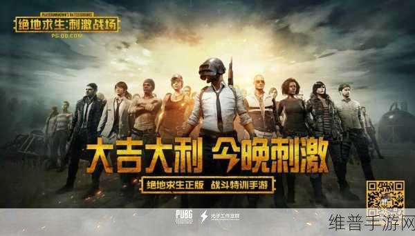 绝地求生大逃杀深度玩家分析介绍