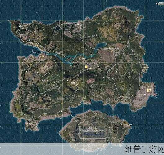 绝地求生大逃杀深度玩家分析介绍
