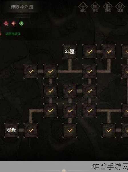 地下城堡 3 全攻略，角色选择秘籍大公开