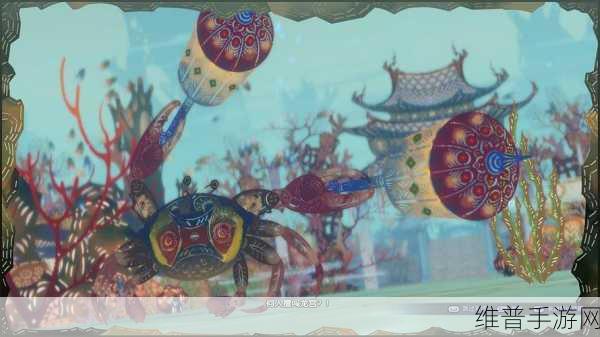 古剑奇谭 3 龙宫探秘，寻找大门钥匙与主线攻略全解析