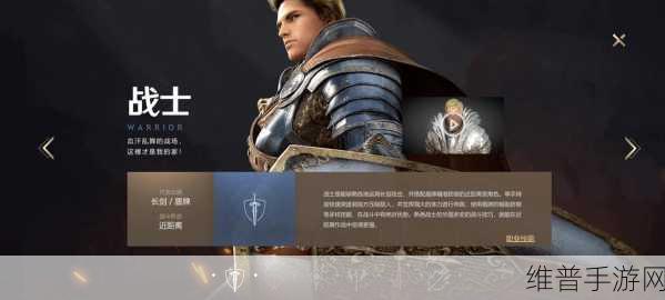黑色沙漠台服手游职业攻略,揭秘哪些职业最厉害?