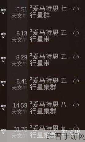 EVE手游矿石出售全攻略，矿工必看的高效矿石交易指南