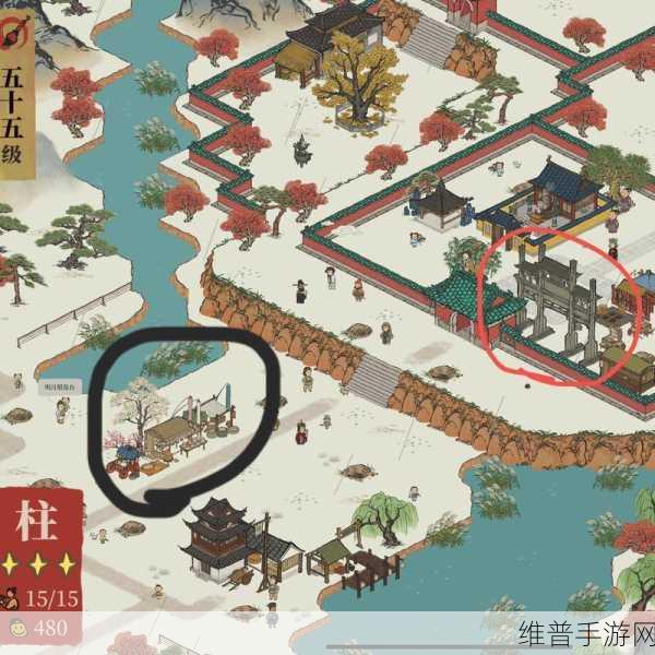 江南百景图新探索,鸡鸣山解锁全攻略