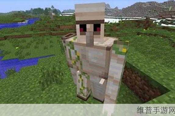 我的世界Minecraft手游攻略，详解如何召唤铁傀儡指令
