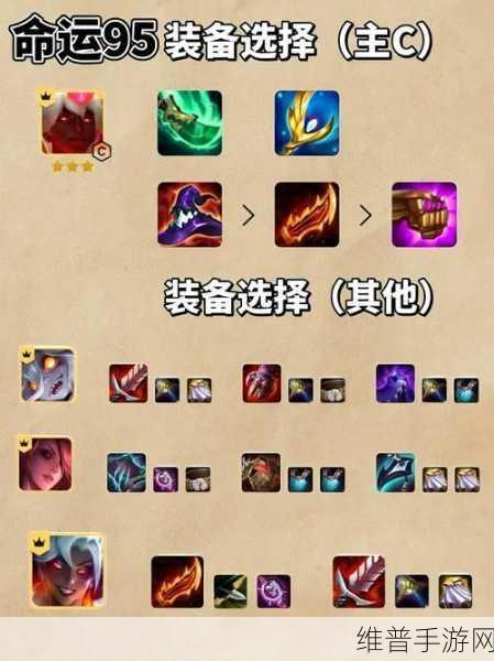 金铲铲之战S8赛季上分利器，神盾使射手奈德丽玩法深度剖析