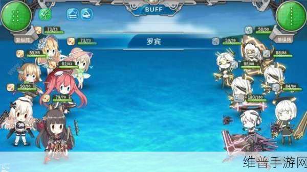 战舰少女2-3关卡及BOSS掉落全攻略，掌握资源管理艺术的制胜策略