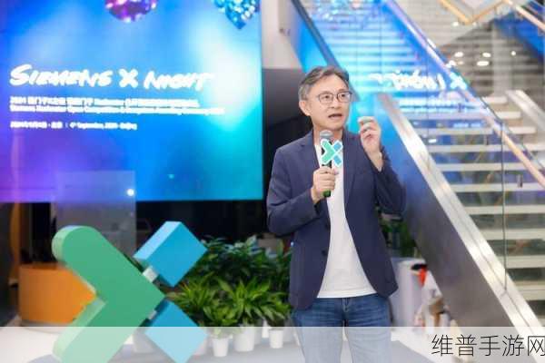 西门子NX升级助力手游公司，AI与生成式设计能力引领跨领域协作新风尚