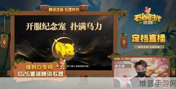 石器时代觉醒，不慎放生黑乌力后的补救策略