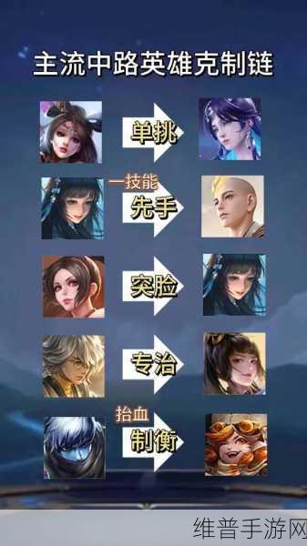 王者荣耀团战策略，团战之前必须要击杀的中单法师深度解析